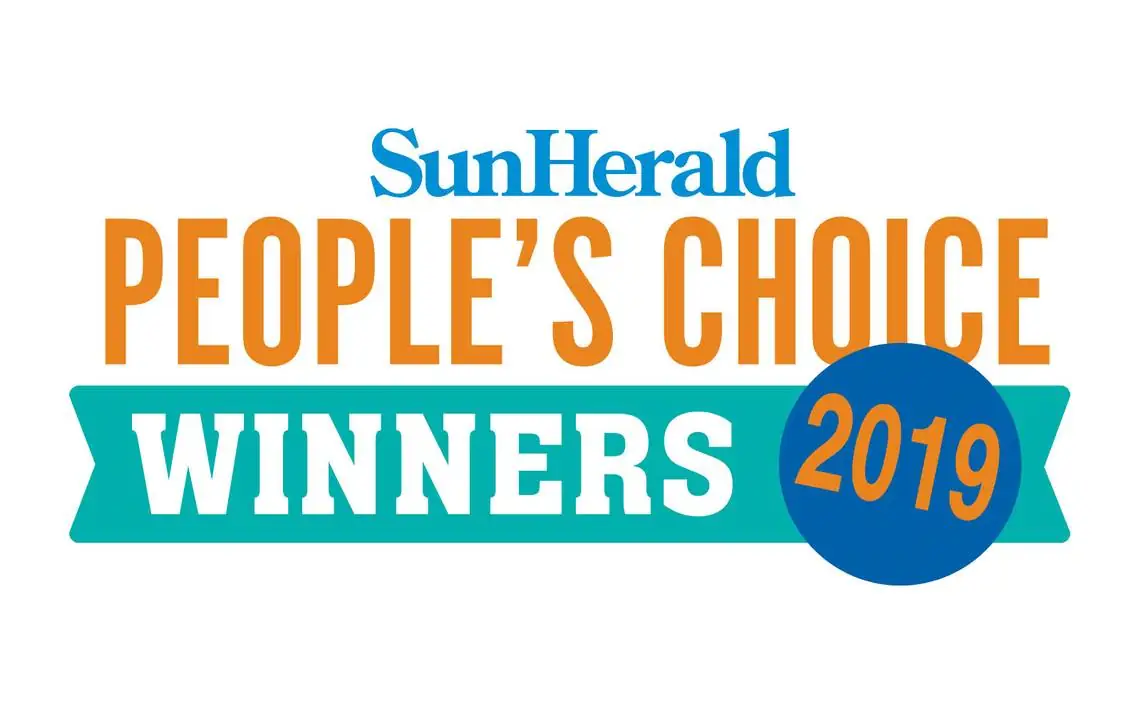 Backyard Paradise Pools: Sun Herald People's Choice Awards Winner 2019
