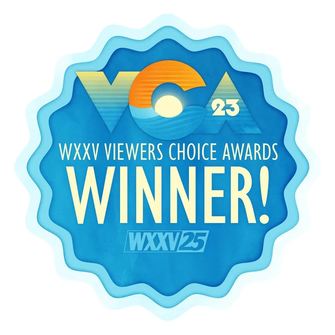 Backyard Paradise Pools: WXXV Viewers' Choice Awards Winner 2023