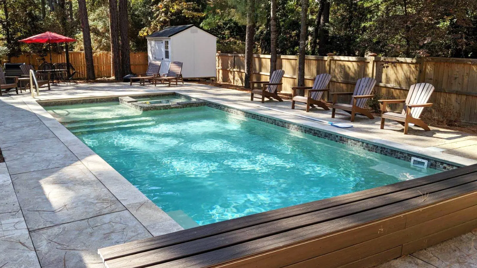 Pool Maintenance Made Easy